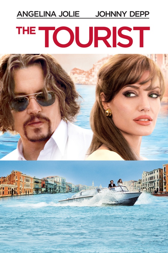 THE TOURIST