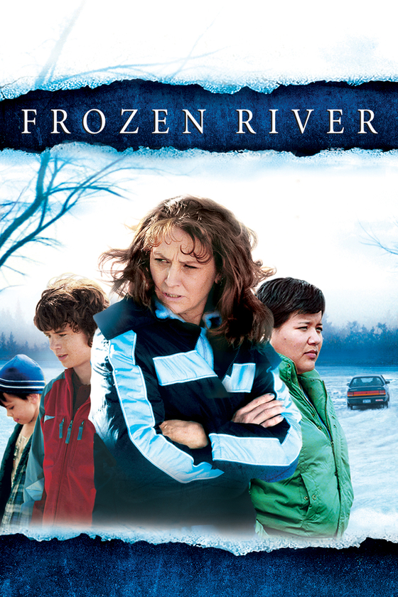 FROZEN RIVER FROZEN RIVER