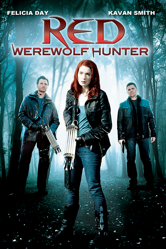 RED: WEREWOLF HUNTER RED: WEREWOLF HUNTER