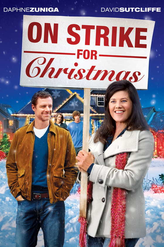 ON STRIKE FOR CHRISTMAS ON STRIKE FOR CHRISTMAS