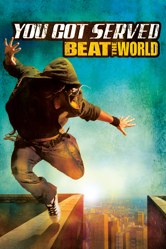 YOU GOT SERVED: BEAT THE WORLD