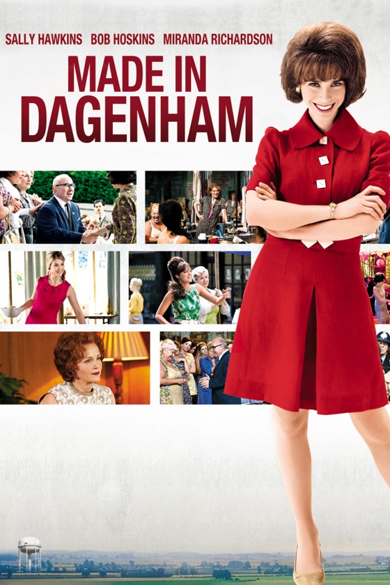 MADE IN DAGENHAM MADE IN DAGENHAM