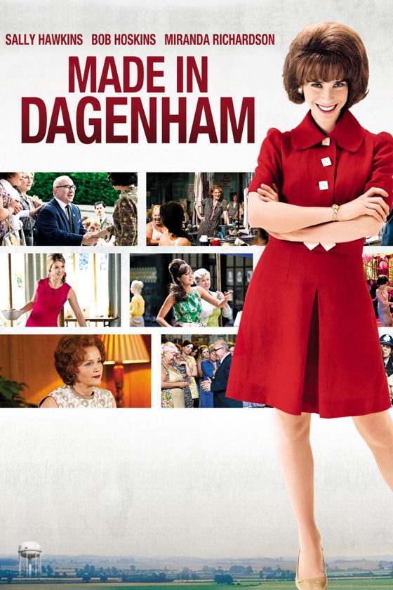 MADE IN DAGENHAM