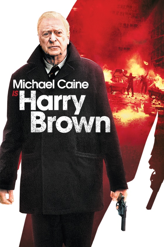 HARRY BROWN HARRY BROWN