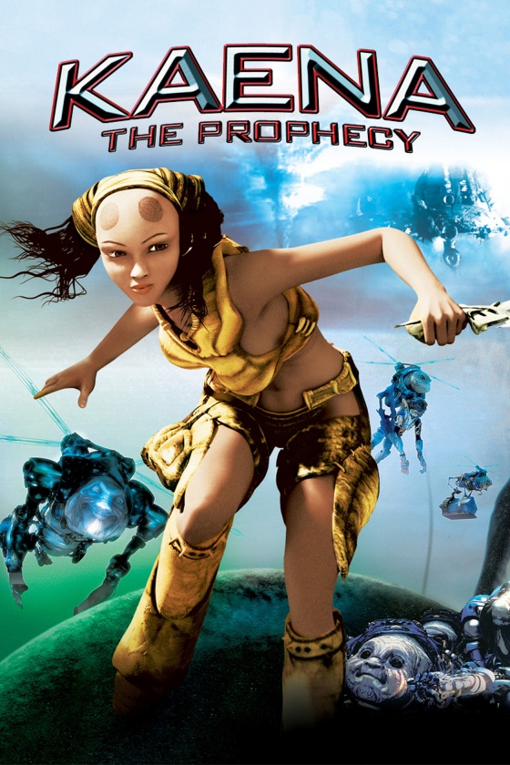 KAENA: THE PROPHECY (PACKAGE REFRESH) KAENA: THE PROPHECY (PACKAGE REFRESH)