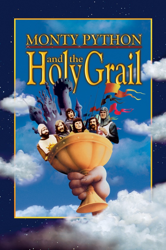 MONTY PYTHON AND THE HOLY GRAIL