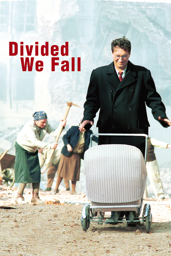 DIVIDED WE FALL DIVIDED WE FALL
