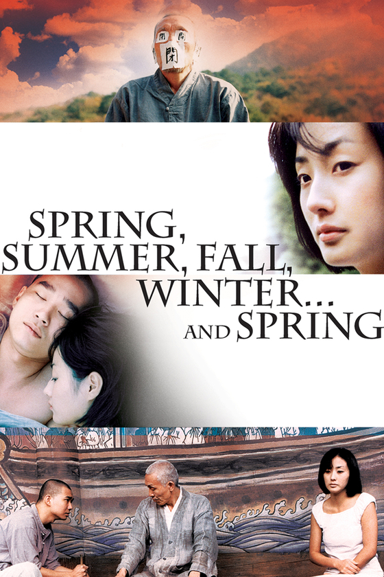 SPRING, SUMMER, FALL, WINTER...AND SPRING