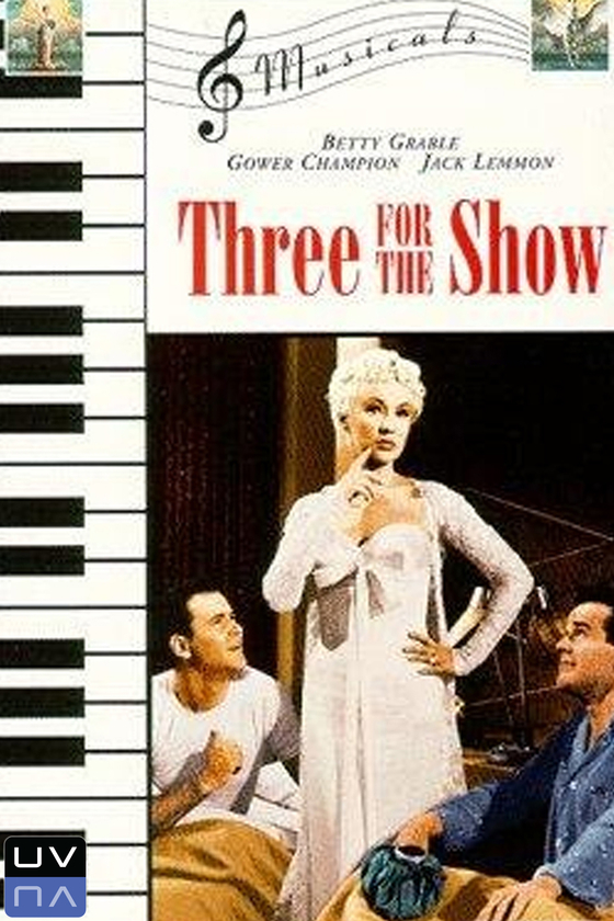 THREE FOR THE SHOW THREE FOR THE SHOW