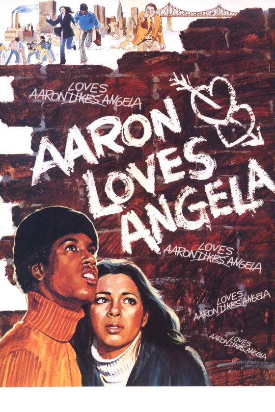 AARON LOVES ANGELA