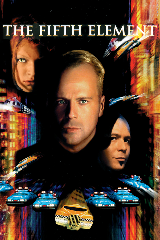 THE FIFTH ELEMENT