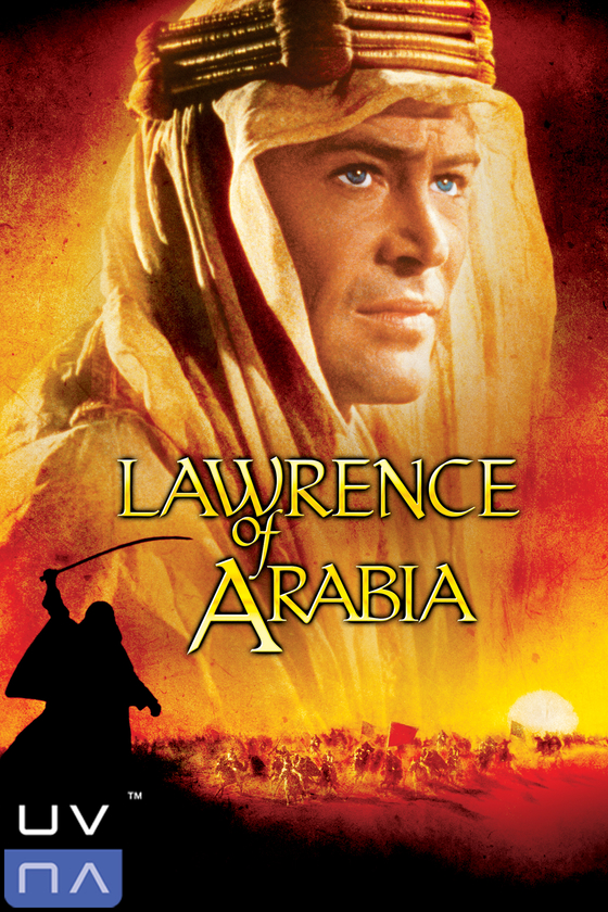 LAWRENCE OF ARABIA (RESTORED VERSION) LAWRENCE OF ARABIA (RESTORED VERSION)