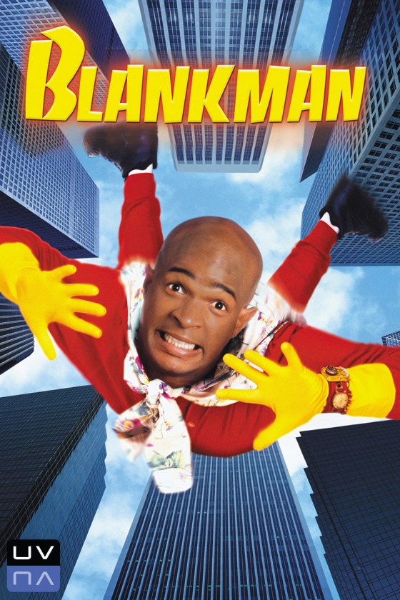 BLANKMAN BLANKMAN