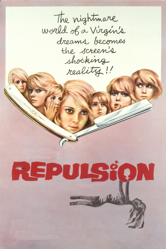 REPULSION REPULSION