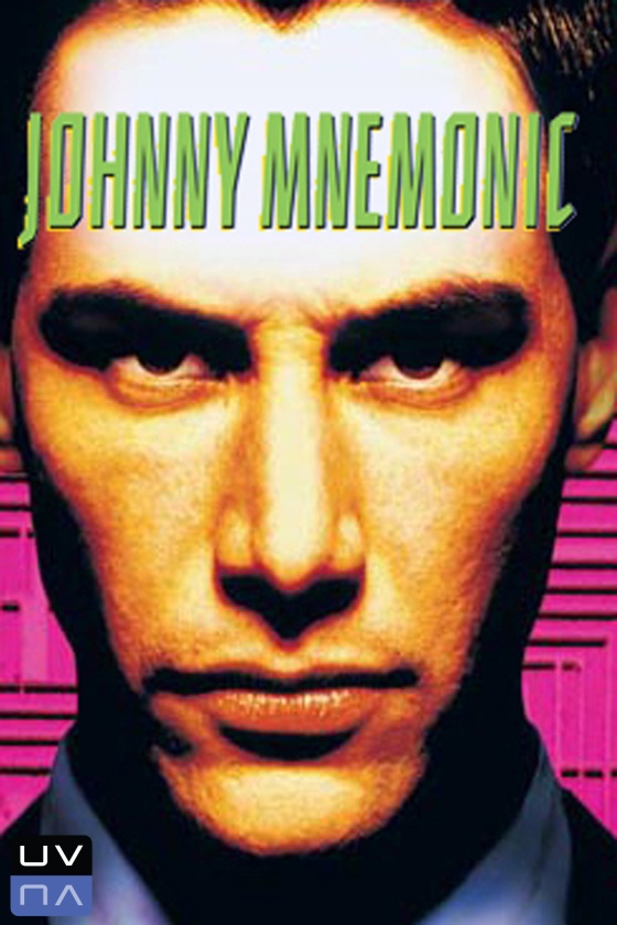 JOHNNY MNEMONIC JOHNNY MNEMONIC