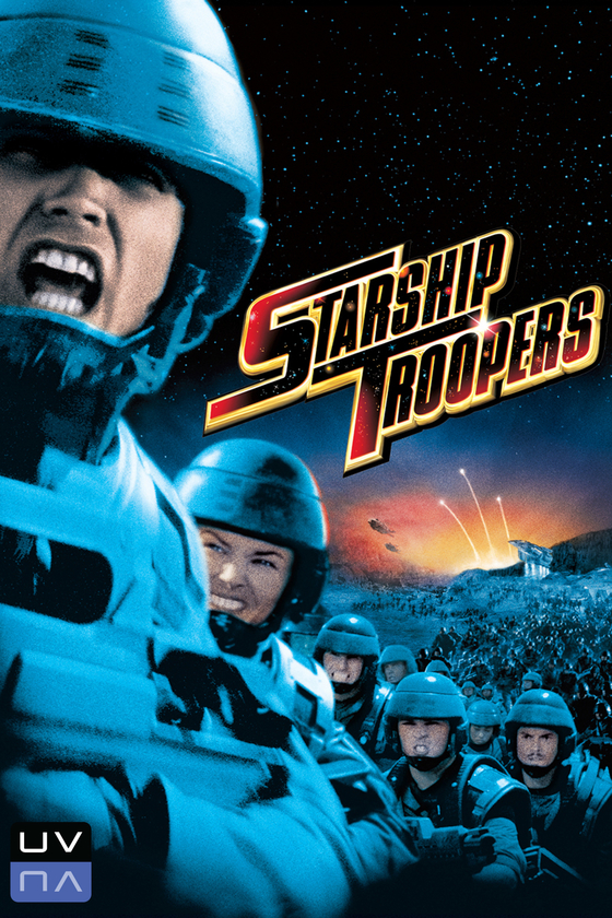 STARSHIP TROOPERS STARSHIP TROOPERS