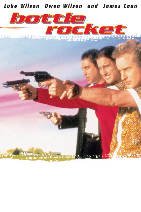 BOTTLE ROCKET