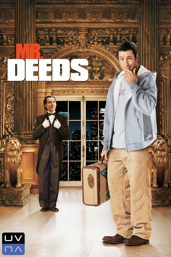 MR. DEEDS MR. DEEDS