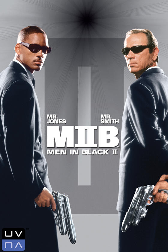 MEN IN BLACK II MEN IN BLACK II