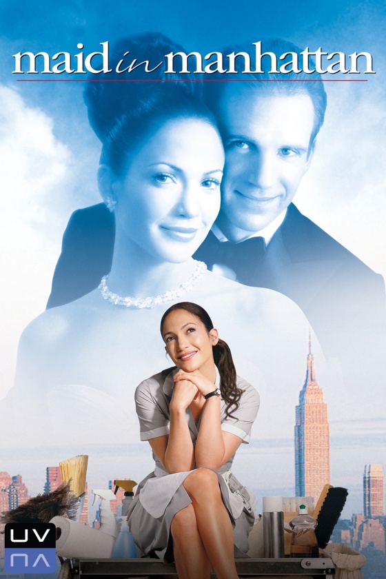 MAID IN MANHATTAN MAID IN MANHATTAN