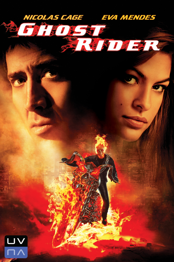 GHOST RIDER GHOST RIDER