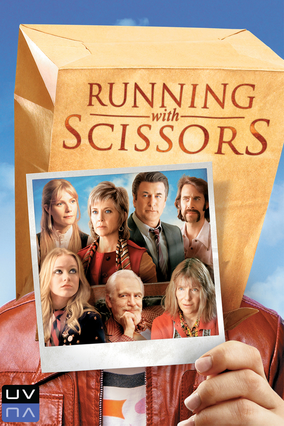 RUNNING WITH SCISSORS