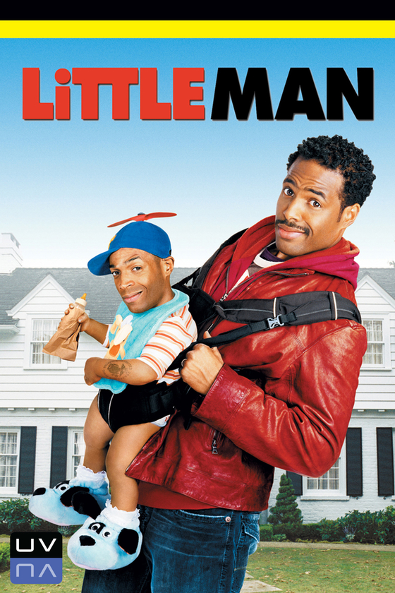 LITTLE MAN LITTLE MAN