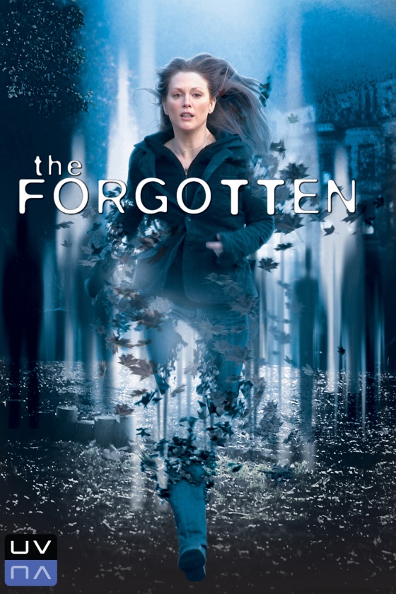 THE FORGOTTEN THE FORGOTTEN