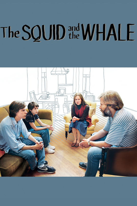 THE SQUID AND THE WHALE