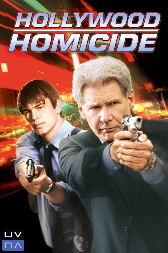 HOLLYWOOD HOMICIDE HOLLYWOOD HOMICIDE