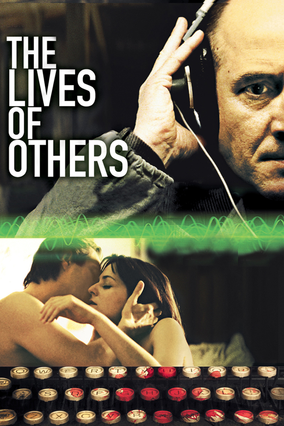 THE LIVES OF OTHERS