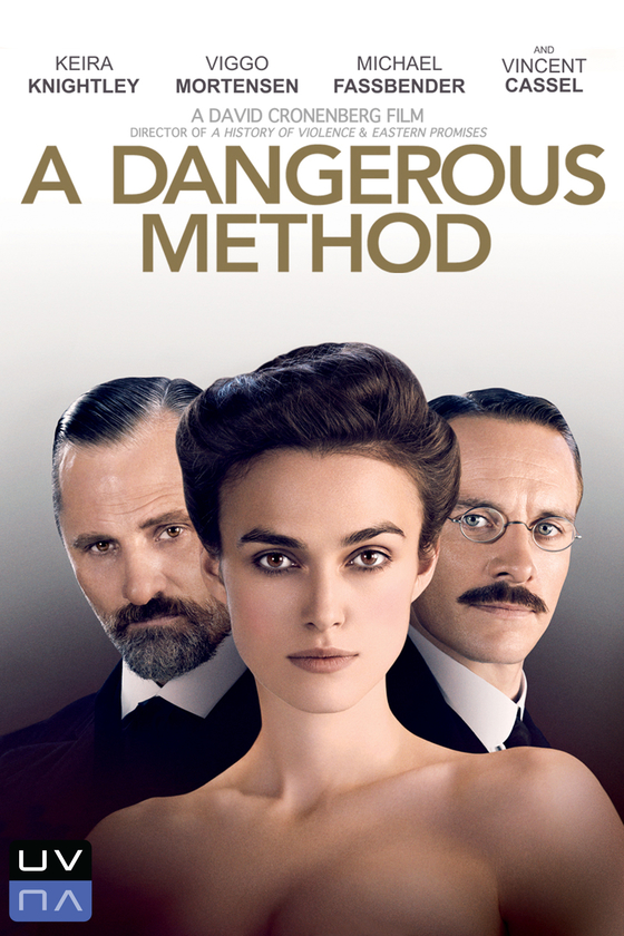 A DANGEROUS METHOD A DANGEROUS METHOD