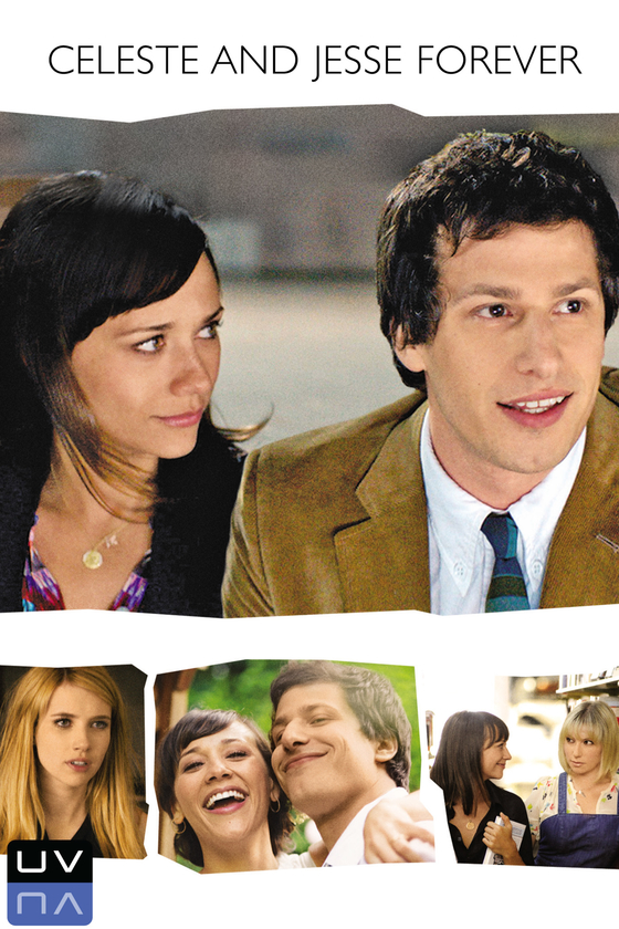 CELESTE AND JESSE FOREVER CELESTE AND JESSE FOREVER