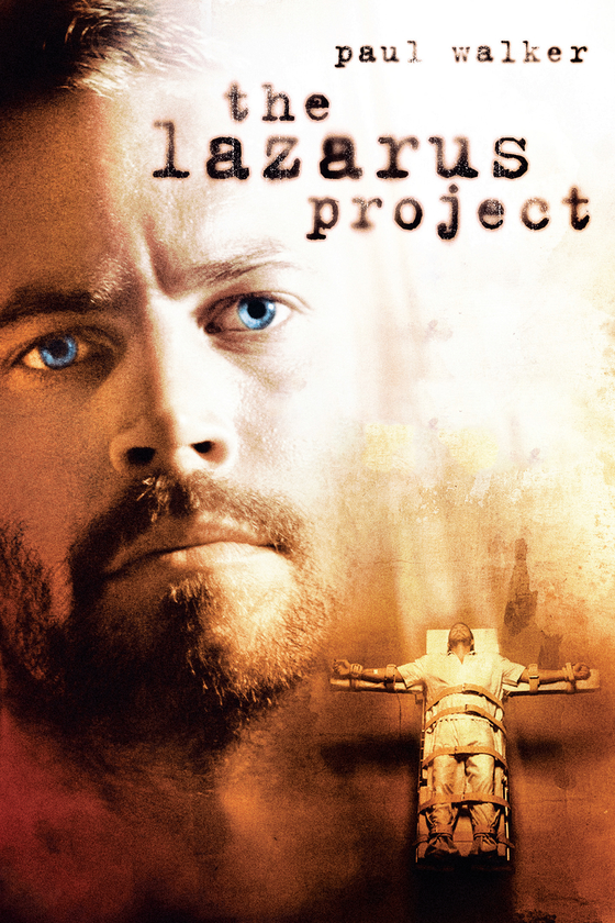 THE LAZARUS PROJECT