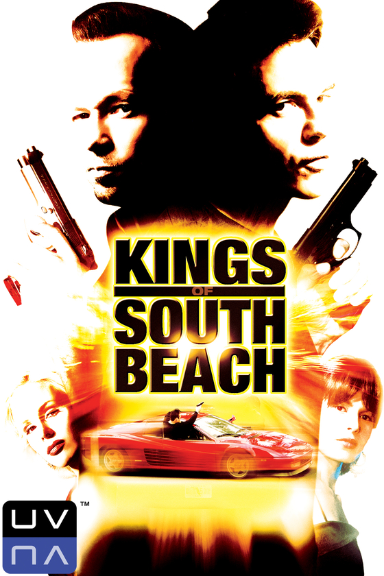 KINGS OF SOUTH BEACH KINGS OF SOUTH BEACH