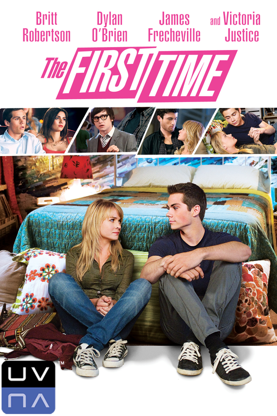 THE FIRST TIME THE FIRST TIME