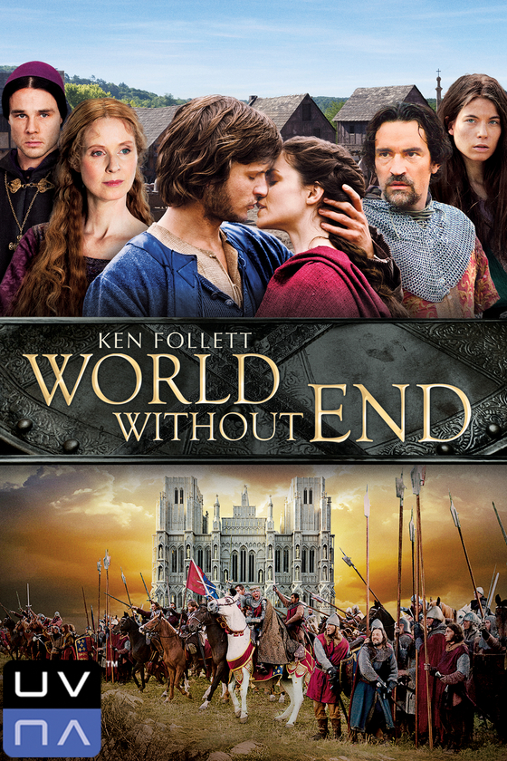 KEN FOLLETT'S WORLD WITHOUT END