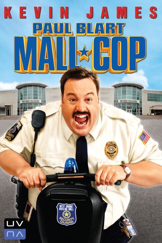 PAUL BLART: MALL COP PAUL BLART: MALL COP