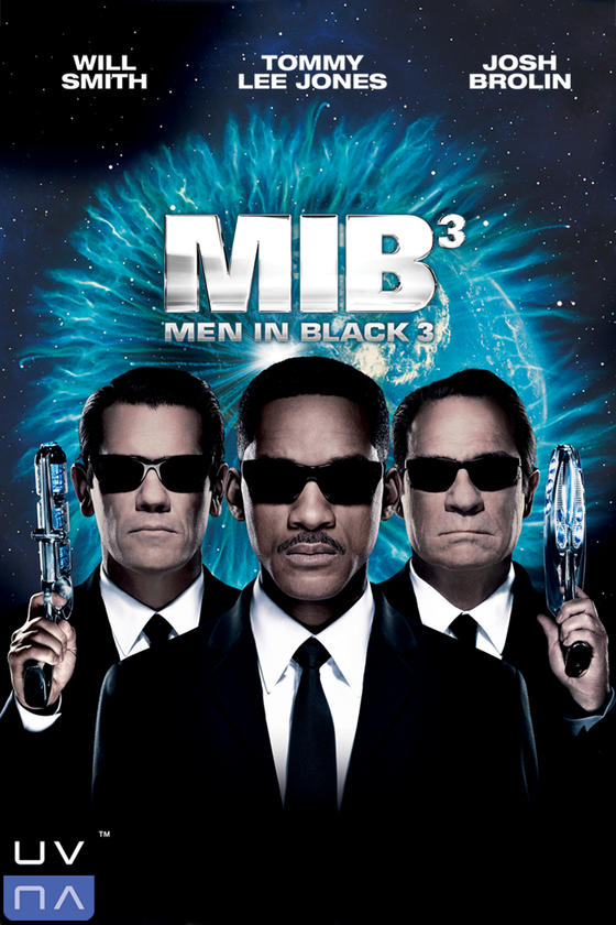 MEN IN BLACK 3 MEN IN BLACK 3