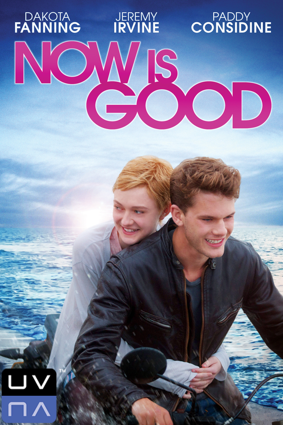 NOW IS GOOD NOW IS GOOD