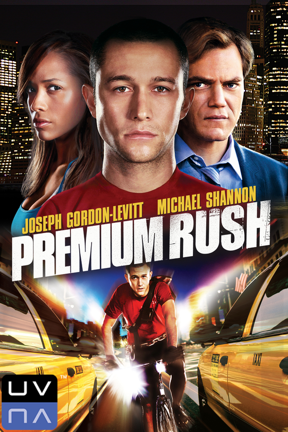 PREMIUM RUSH PREMIUM RUSH