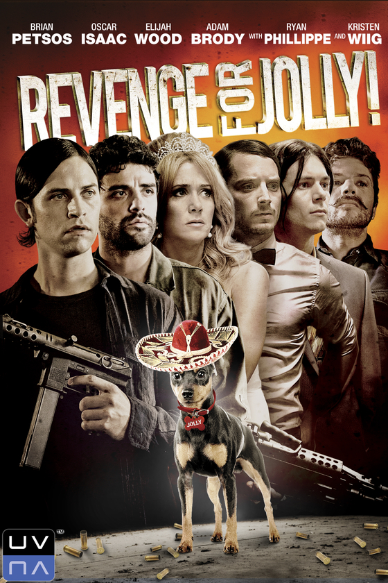 REVENGE FOR JOLLY REVENGE FOR JOLLY
