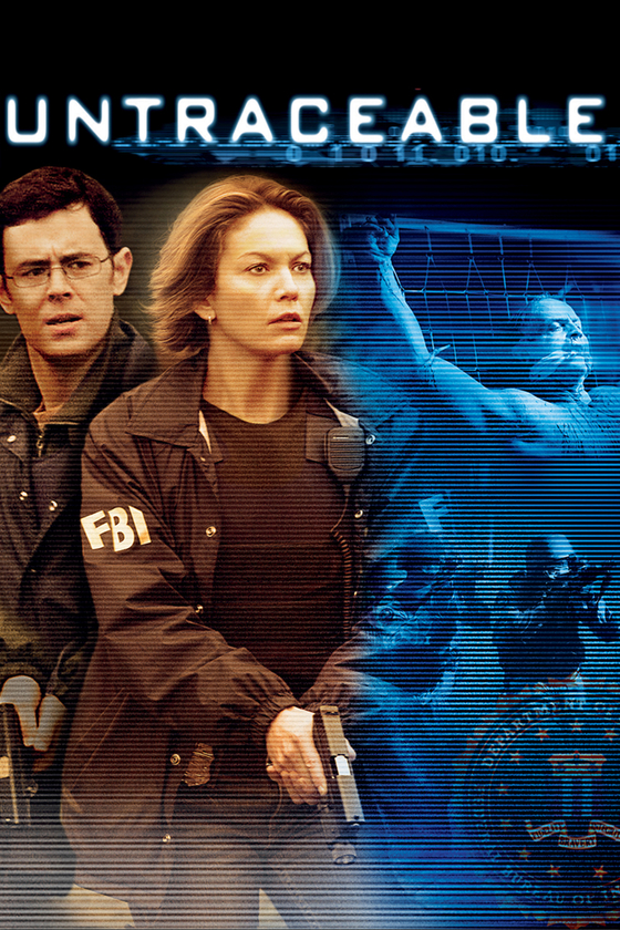 Untraceable | Sony Pictures Entertainment