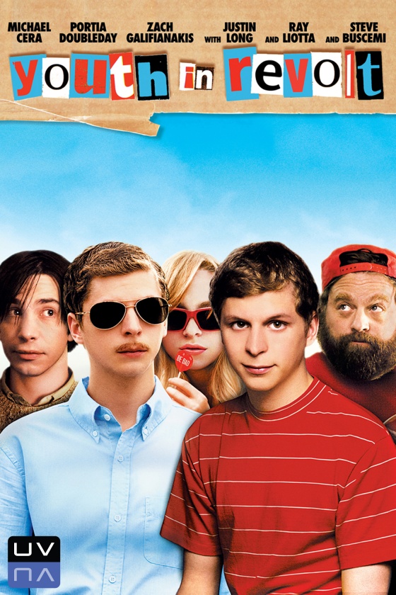YOUTH IN REVOLT YOUTH IN REVOLT