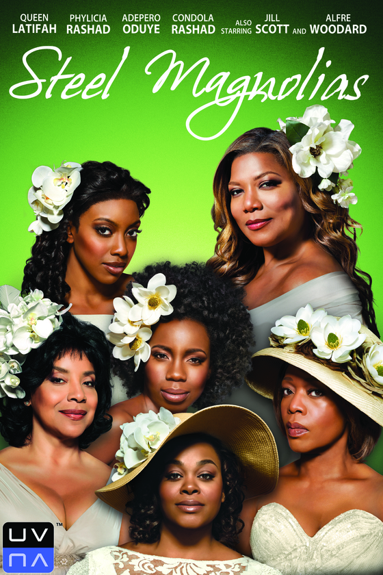 STEEL MAGNOLIAS STEEL MAGNOLIAS