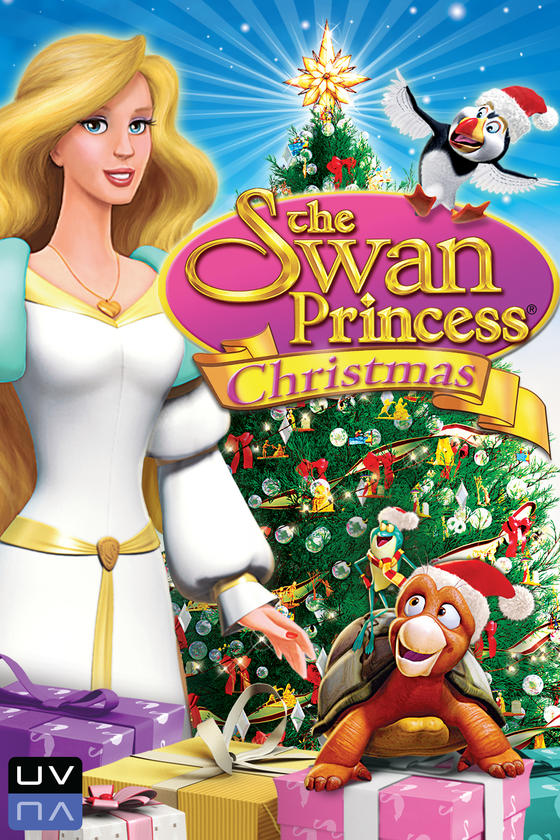 THE SWAN PRINCESS CHRISTMAS