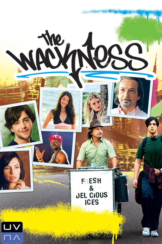 THE WACKNESS THE WACKNESS