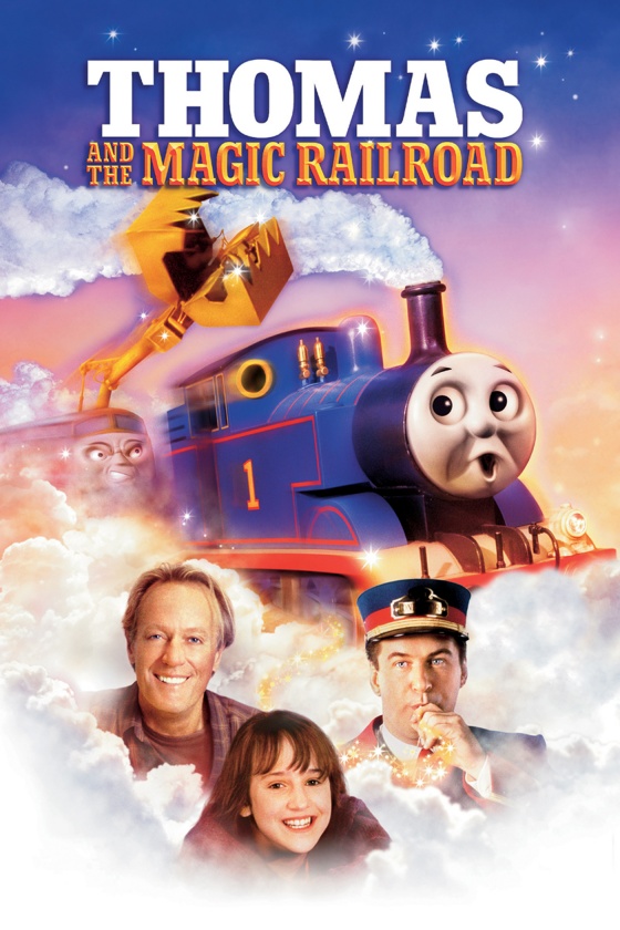 thomas and the magic railroad diesel 10