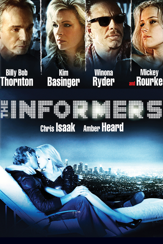 THE INFORMERS THE INFORMERS