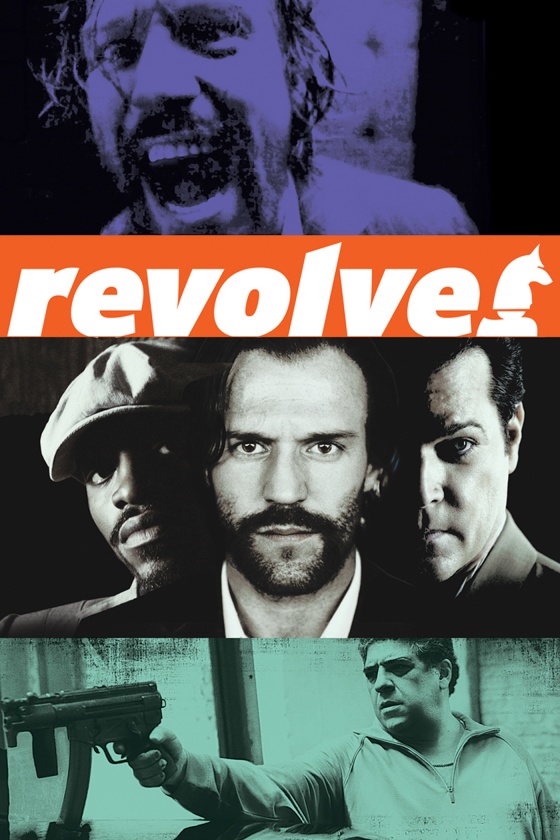 REVOLVER REVOLVER